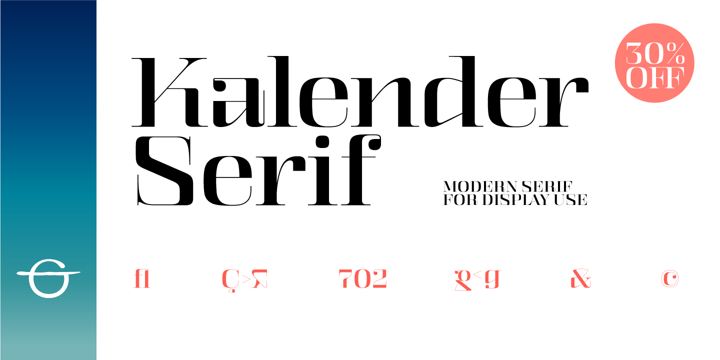 Kalender Serif